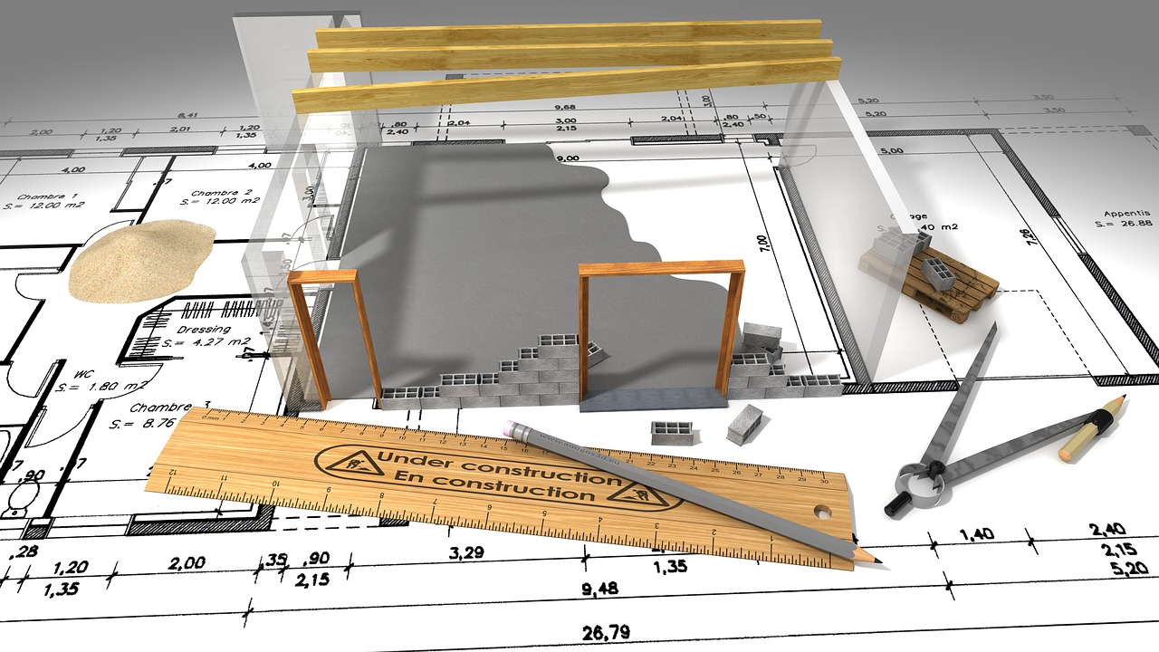 Desenho Técnico 3D e 2D